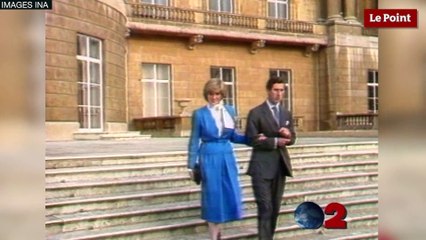 Diana princesse des coeurs 1980 - 1997