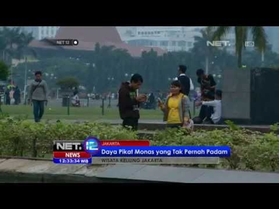 NET12-Wisata Keliling Jakarta