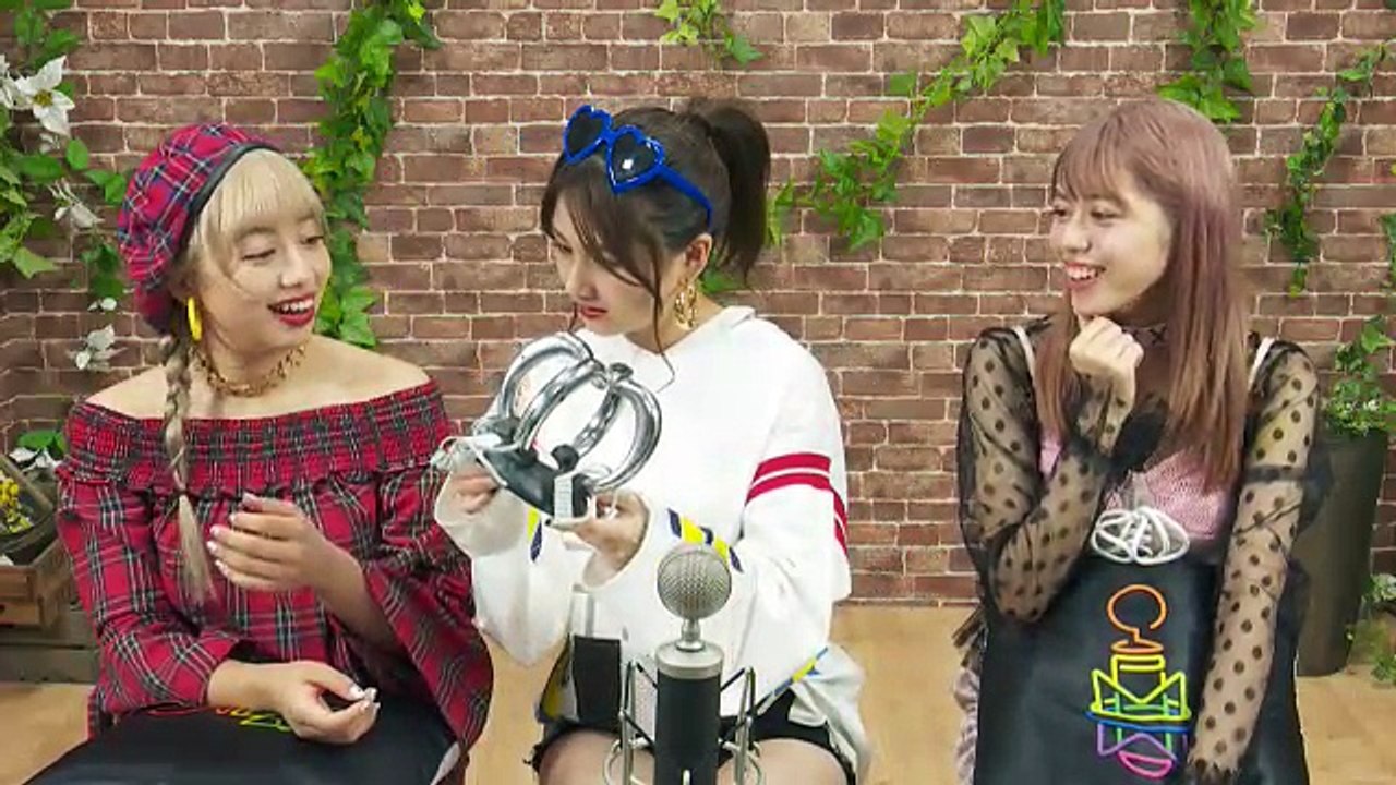 東京パフォーマンスドール  【ぐーちょきぱー】#TPDサマグリ 特別番組 170825