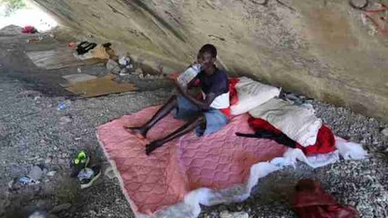 Cientos de inmigrantes continúan atrapados en Ventimiglia tras el cierre de la frontera en 2015