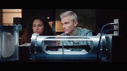 3 AVENTURIERS EN MISSION Bande Annonce VF (2017) Film Adolescent