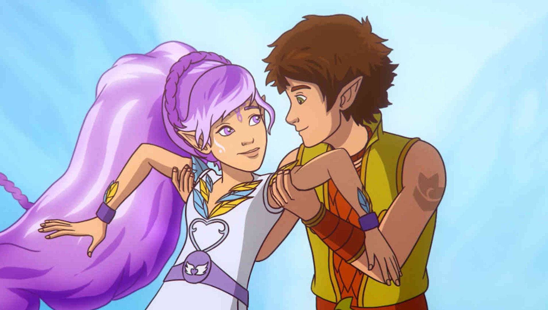 Lego elves hot sale netflix