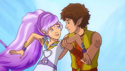 LEGO ELVES: SECRET OF ELVENDALE SEASON 1 Trailer (2017) Netflix Series