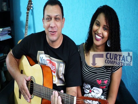 FALA JESUS QUERIDO(HINO DA HARPA-151) Aula de Violão Cifra