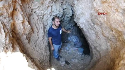 Diyarbakır Çermikte Tarihi Geçit, Tesis Kazısında Ortaya Çıktı