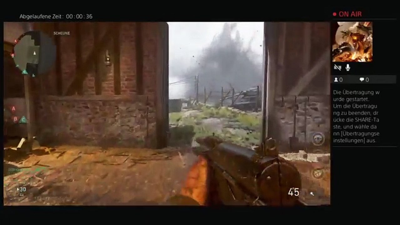 WWII Beta Livestream (5)