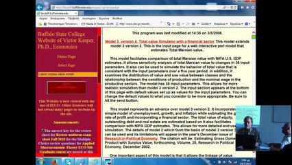 Victor Kasper: The value composition of GDP and its relation to the production of value (Part 2)