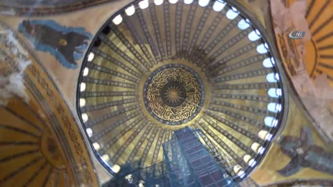 Bakan Numan Kurtulmuş: "Ayasofya'nın İbadete Açılması Gündemimizde Değil"