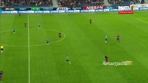 Zakaria Labyad vs Zenit St Petersburg