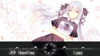 【Nightcore】Faded