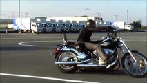 アメリカンバイクのライディングテクニックが簡単に上達する方法・練習方法・上手くなる方法【ツーリングで一目置かれるライディングテクニック習得法～ハーレー・アメリカンバイク編～】