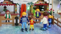 Qui Je suis film allemand playmobil bébé enfants film enfants zoo gorille série de famille Janse