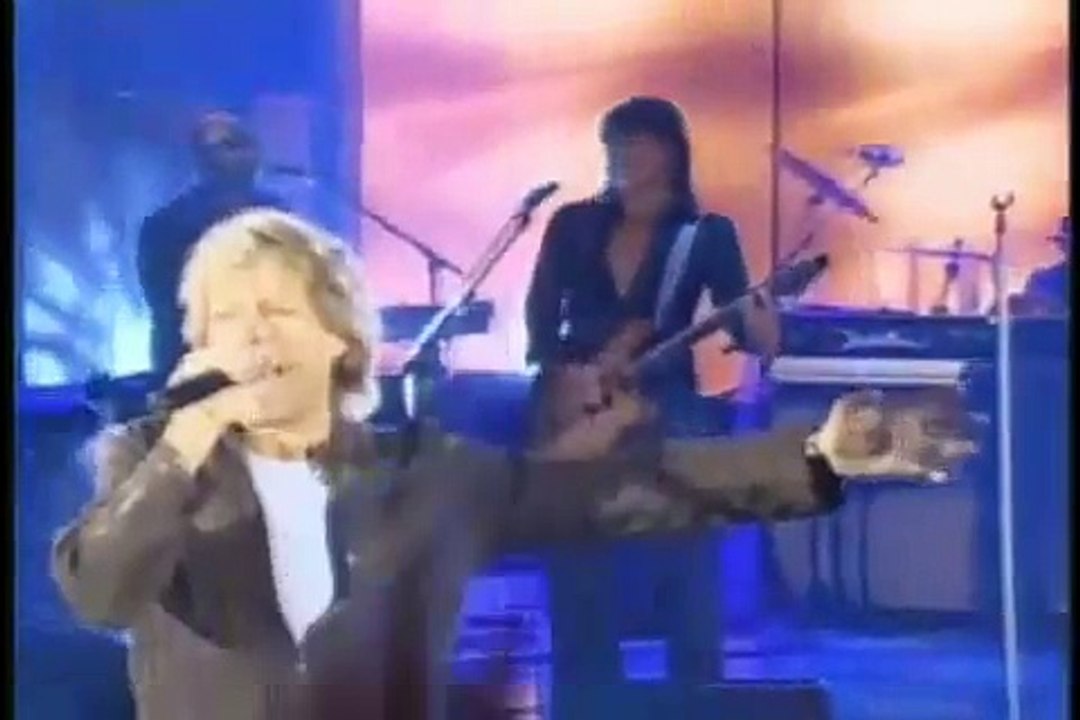 Bon Jovi - Trapped Again With Jon