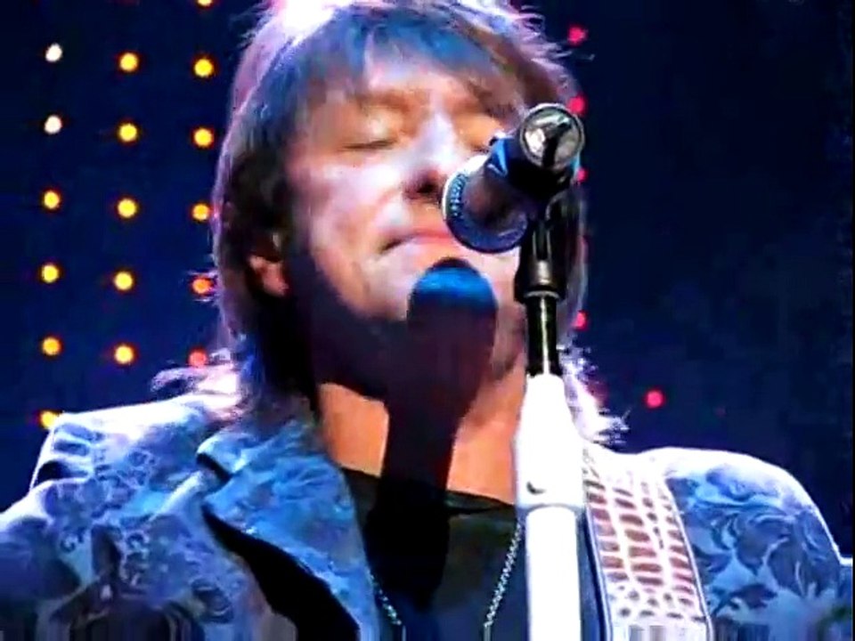 Bon Jovi - Richie Sambora - It's My Life