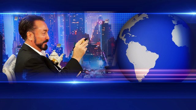 Sayın Adnan Oktar’ın Mayıs 2017’de dünya basınında yayınlanan makaleleri