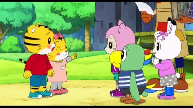 しまじろうのわお! こどもちゃれんじ 「しまじろうとおおきなき」 201705