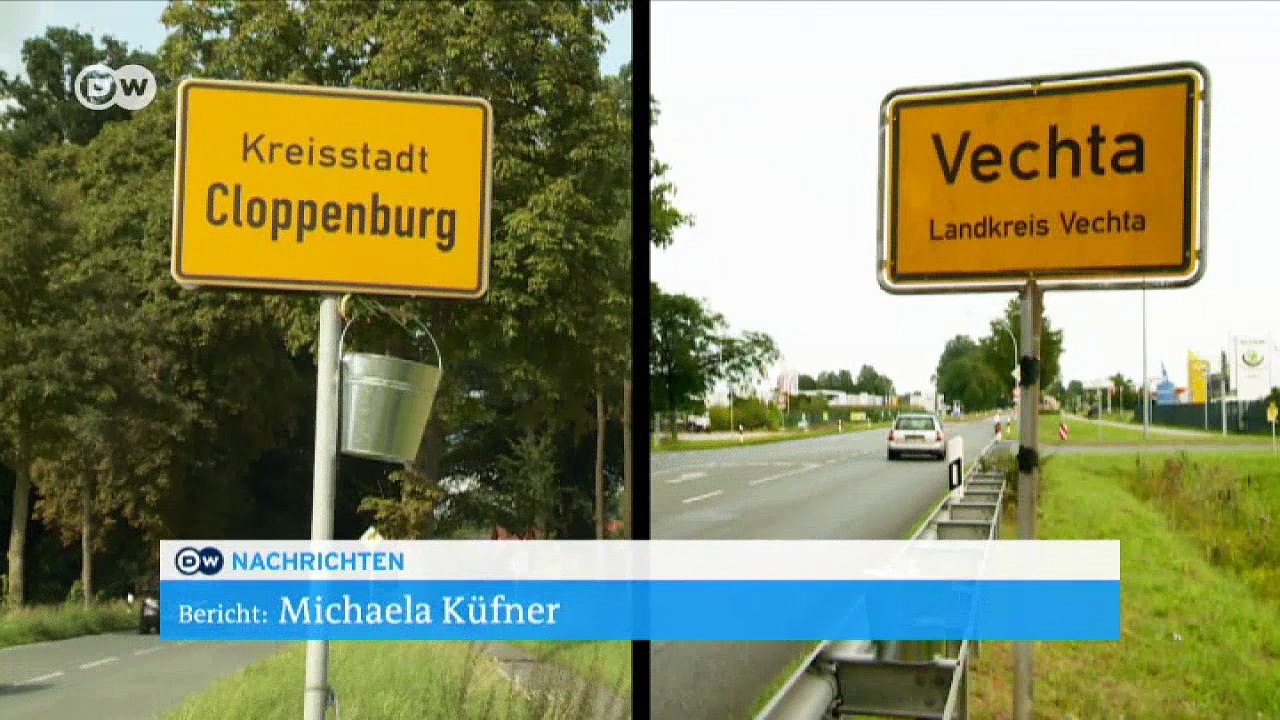 CDU-Hochburg Cloppenburg-Vechta | DW Deutsch