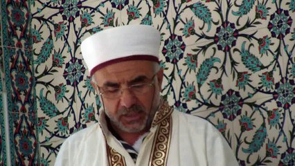 AHMET DİRİCİ CUMA HUTBESİ 25.08.2017