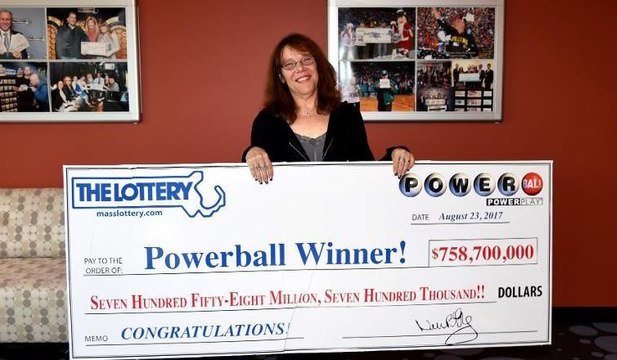 ABD'de rekor ikramiye sahibini buldu