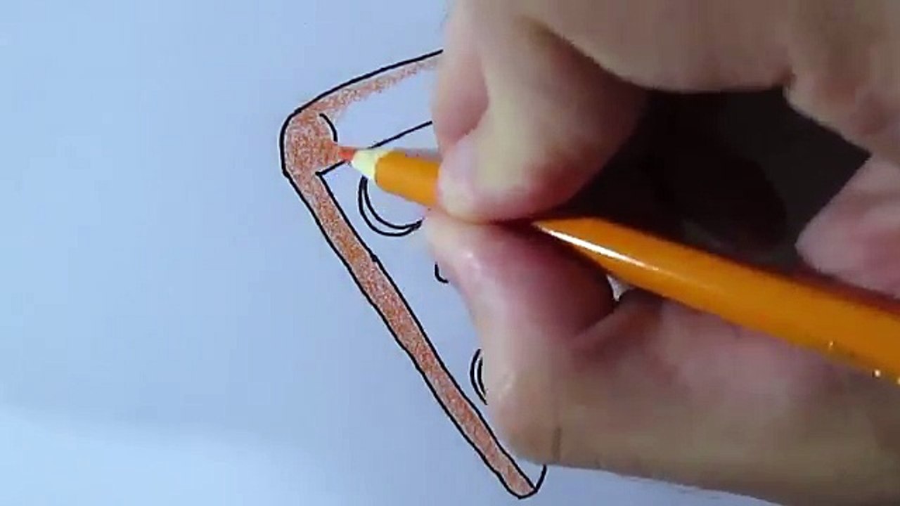 DESENHOS FACEIS DE FAZER COMO DESENHAR UMA FATIA DE PIZZA FOFA