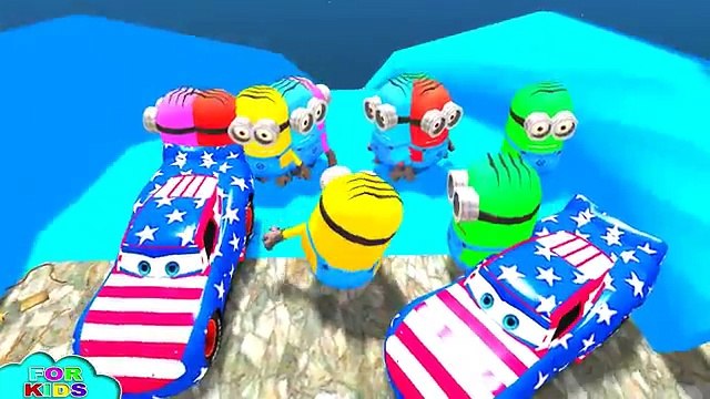 Et des voitures enfants pour foudre domestiques garderie rimes chansons homme araignée avec Mcqueen action