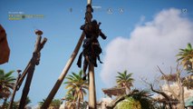 Assassin's Creed Origins en Xbox One X