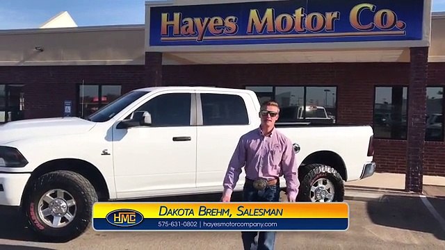 2012 Ram 2500 Abilene TX | Used Ram 2500 Abilene TX