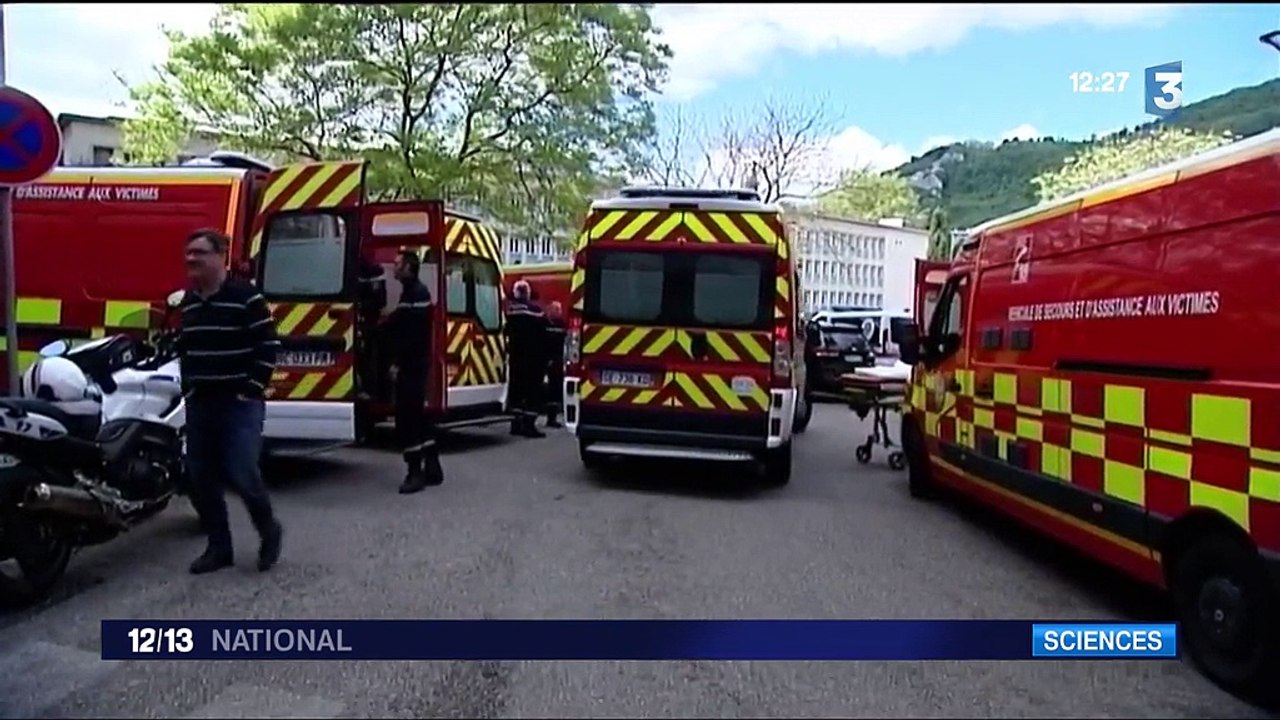 Isère : les deux bras sectionnés par un train, elle se les fait greffer avec succès
