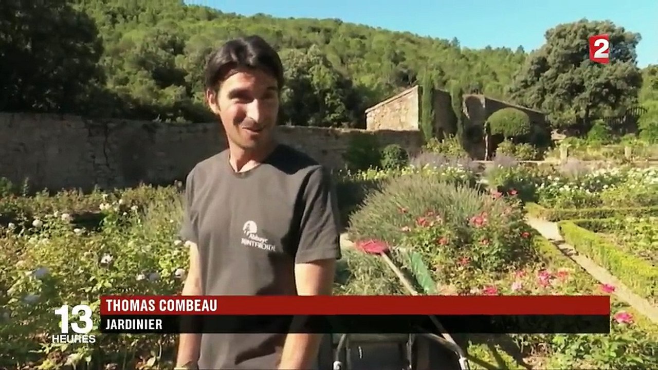 Aude : l'histoire de l'Abbaye de Fontfroide