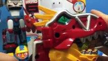 빅히어로6 베이맥스 타요 또봇 카봇 뽀로로 폴리 다이노포스 장난감 Disney Big Hero 6 Baymax Toys Игрушки ベイマックスのおもちゃ