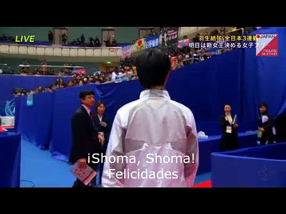 ゆづしょま  羽生 結弦 宇野 昌磨 2014