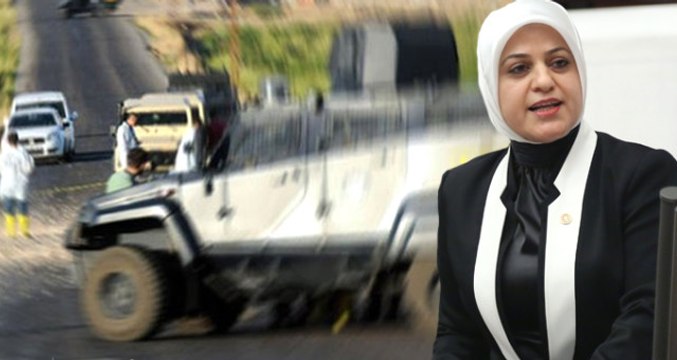 PKK'lıların, AK Partili Köseoğlu'na Düzenlemek İstedikleri Bombalı Saldırı Engellendi