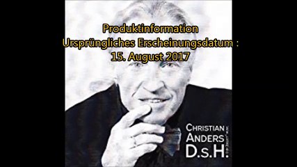 D.s.H.- Christian Anders (Ausschnitt)