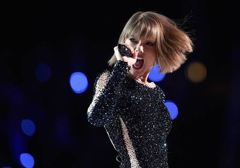 People think Taylor Swift's new song sounds like Katy Perry