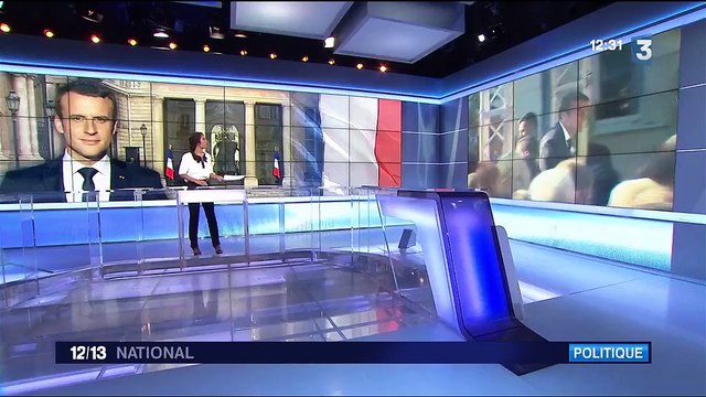 Réformes : Les Français détestent cela , selon Emmanuel Macron