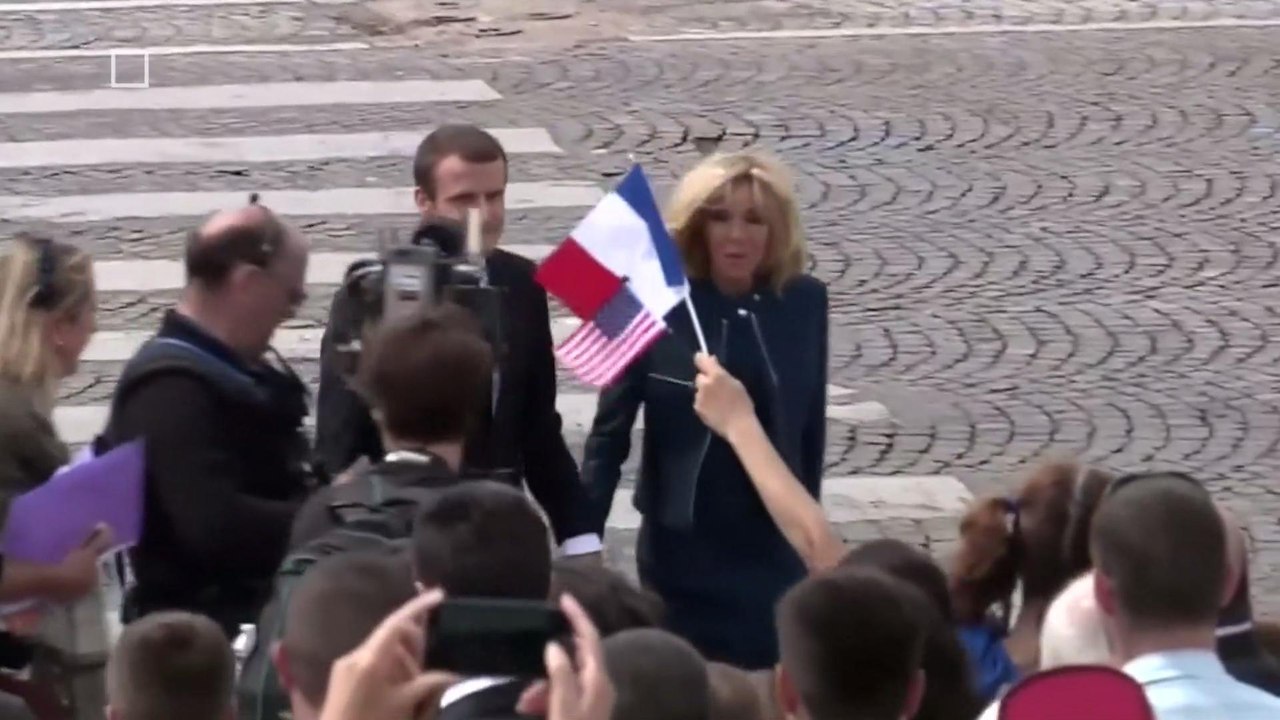 French President Macron Under Fire for Spending $30,000 on Makeup