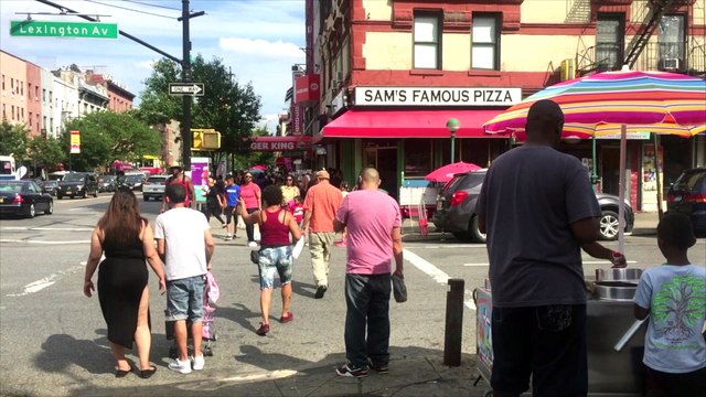 Los mejores tacos y enchiladas se saborean en las calles de Harlem