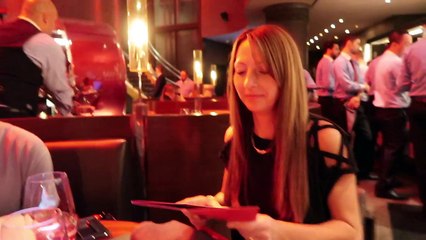 KIDS REACT TO EATING STEAK AT GORDON RAMSAY!