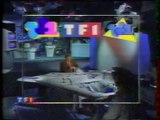 TF1 - 5 Janvier 1995 - Fin JT 20h00 (spécial 20 ans de TF1)