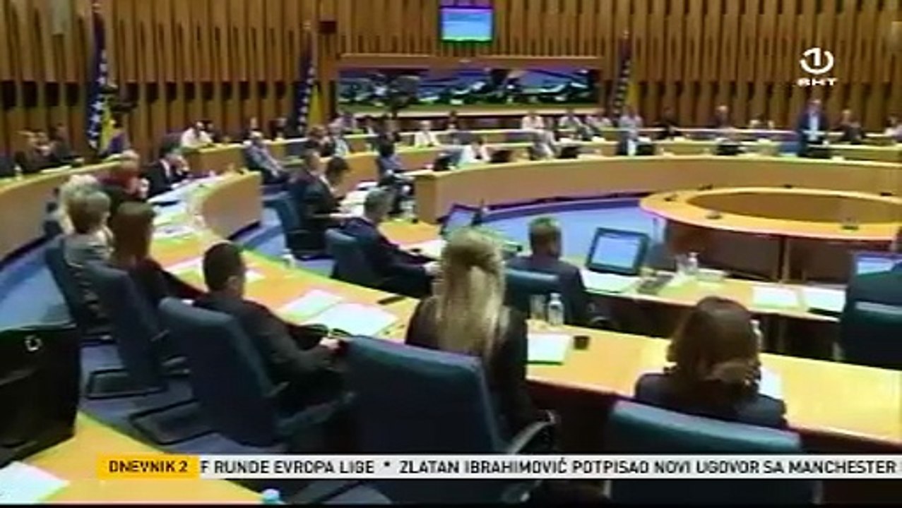 Izmjene Izbornog zakona BiH