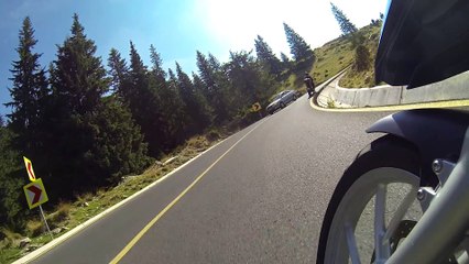 2015 - Moto, Transalpina cu Dani, Sergiu, Marius, August