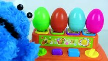 Les meilleures les couleurs pour enfants Apprendre porc jouet vers le haut en haut vidéo Peppa pop surprises