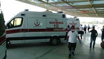 Adana Numune Hastanesi'nde Gaz Sızıntısı Paniği