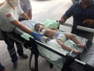 Hastanede Panik: Hastalar Tahliye Ediliyor