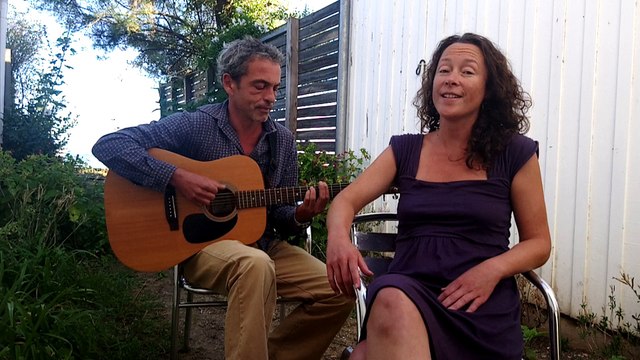Au Cap Ferret, Marc Delmas dévoile ses nouvelles chansons 6/7