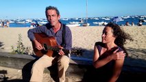 Au Cap Ferret, Marc Delmas dévoile ses nouvelles chansons 7/7