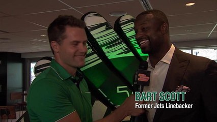 Kyle Brandt takes a tour of MetLife Stadium