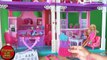 Видео с куклами Барби, украшаем платья из нового набора Barbie Sparkle Studio