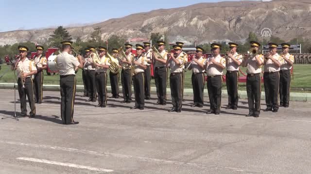 Acemi Erler Yemin Etti - Erzincan/