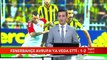 Fenerbahçe Avrupa'ya Veda Etti: 2-1